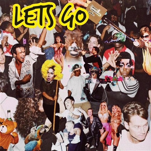 Jaden Bojsen - LET'S GO (Jordan Dae Remix)