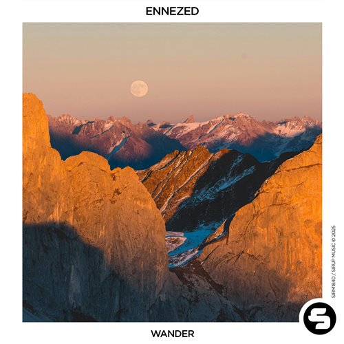Ennezed - Wander (Extended Mix) 
