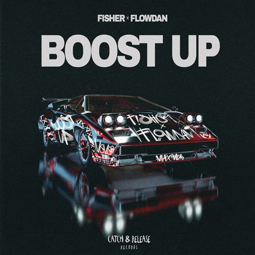 FISHER x Flowdan - Boost Up (Mike Renza Remix) [Ext Mix]