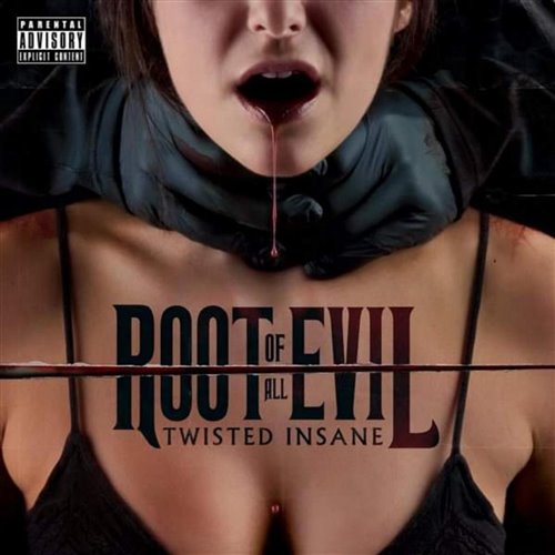 Twisted Insane - Visions