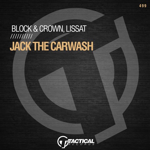 Block  Crown  Lissat - Jack The Carwash (Funky Mix) 