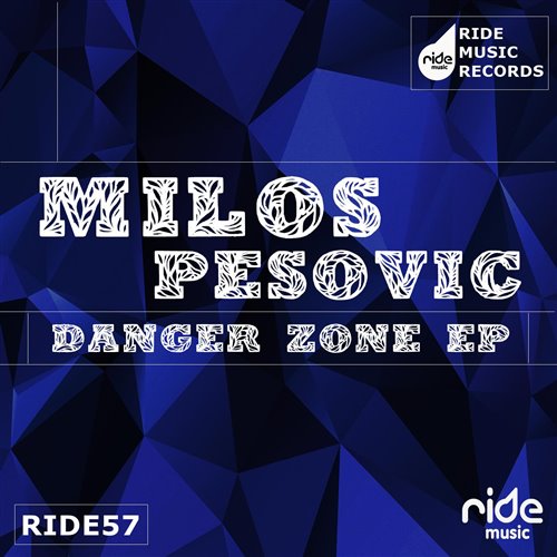 Domina, Samuel Moriero - DANGER ZONE (Original Mix) 