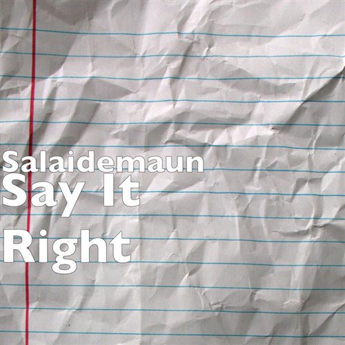 (DAT) SAY IT RIGHT Ft LOW  - Zin Xu Remix    Trôi ke