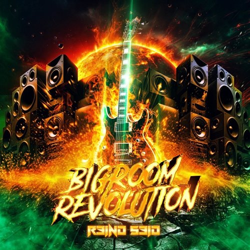 Justin Prime - Big Room Revolution (Horn Bootleg) 