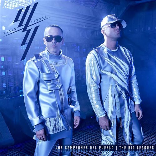 Wisin  Yandel - Reggaeton En Lo Oscuro (Mul