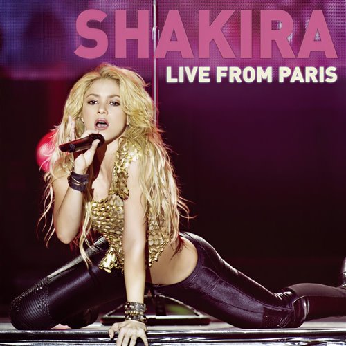 Shakira - Hips Don't Lie (Vinc moombah