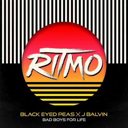 Black Eyed Peas,J. Balvin - RITMO (Bad Boys 
