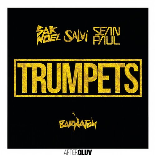 Sak Noel Salvi X Sean Paul - Trumpets
