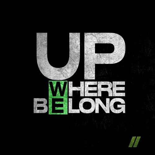The Stickmen Project - Up Where We Belong (Original Mix) 