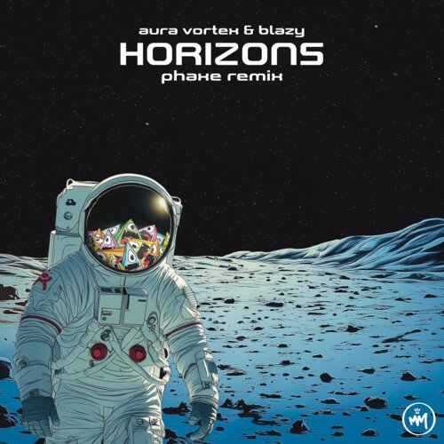 Aura Vortex  Blazy - Horizons (Phaxe Remix) 