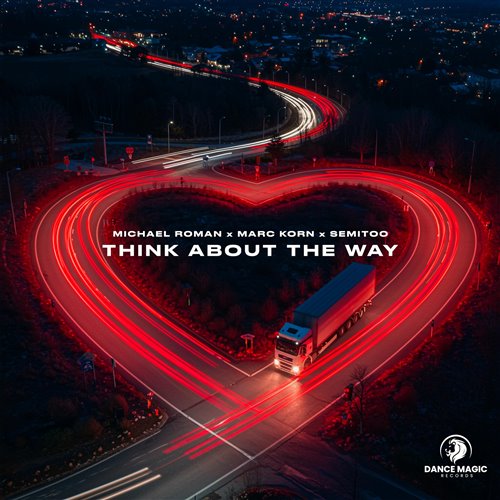 Michael Roman, Marc Korn  Semitoo - Think About the Way (Extended Mix) 