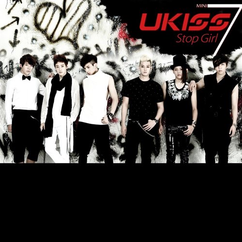UKISS - STOP GIRL