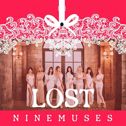 Nine Muses (9MUSES) - Koong Chit Dak Chit