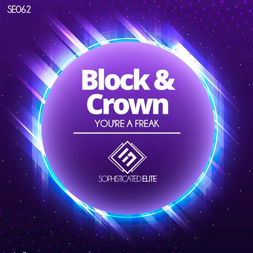 Block  Crown - Supah Yem (Original Mix) 