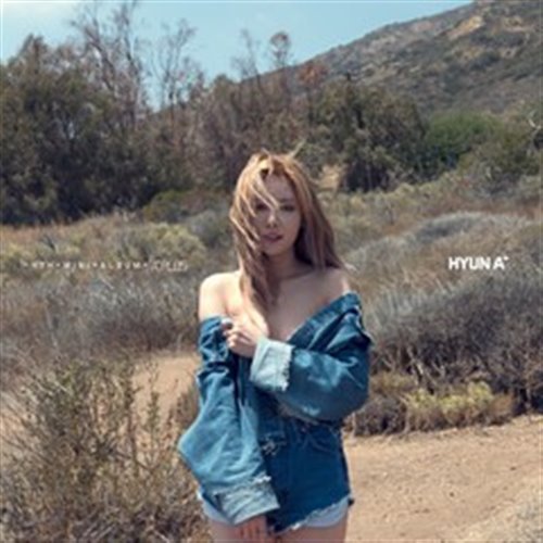 HyunA - 얼음 땡 (Ice Ice) (Feat. 육지 담)
