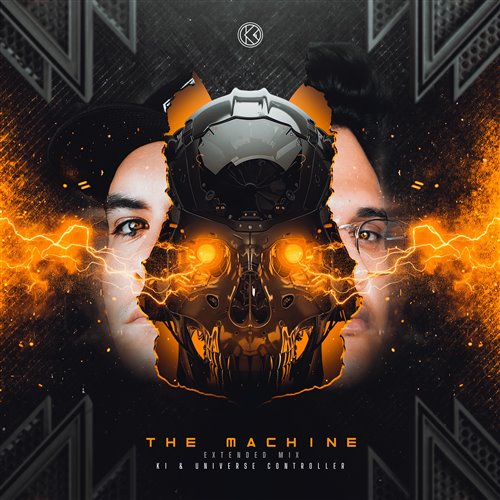 K1  Universe Controller - The Machine (Extended Mix) 
