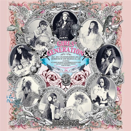 SNSD The Boys 2_FULL (i5cream remix)