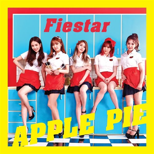 Fiestar - Apple Pie - Areia Kpop Remix