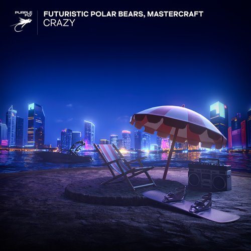 Futuristic Polar Bears  Mastercraft - Crazy (Extended Mix) 
