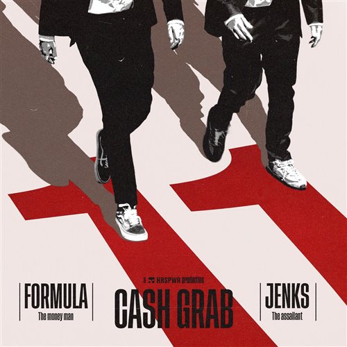 Formula  Jenks (UK) - Cash Grab (Original Mix) 