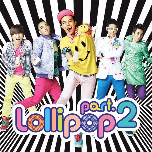 Lollipop 2 - Big Bang