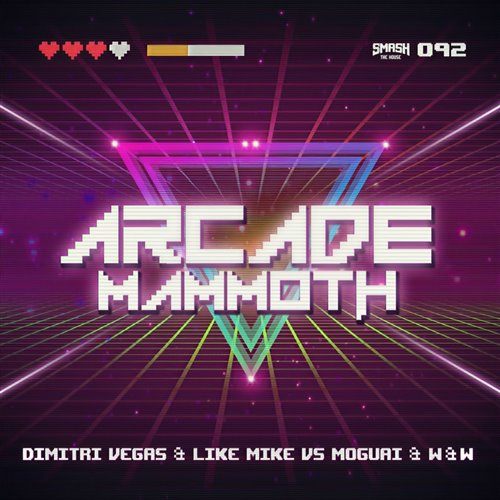 Arcade Mammoth VS Rave Into Space VS Darkest Hour （T9 Mashup）