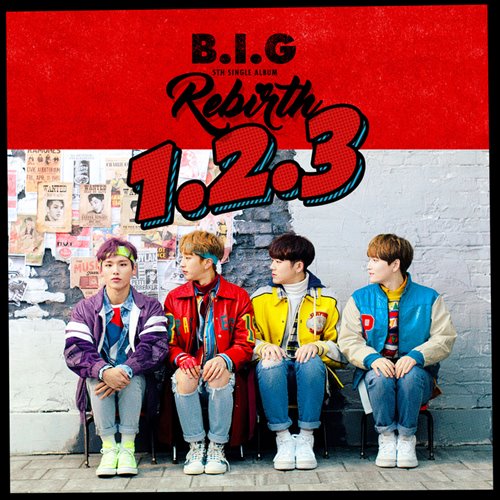 비아이지 (B.I.G) - 1.2.3