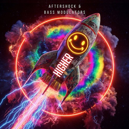 Aftershock, Bass Modulators  Shadow Legacy - Higher (Original Mix) 