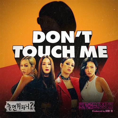 Ailee-Don't Touch Me(에일리-손대지마)(Buy to DL)-Macrohard X B Gamut X N.Less Remix