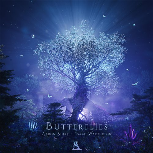 Aaron Shirk  Isaac Warburton - Butterflies (Original Mix) 