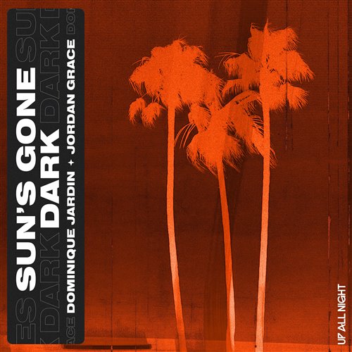 Dominique Jardin  Jordan Grace - Sun's Gone Dark (Extended Mix) 