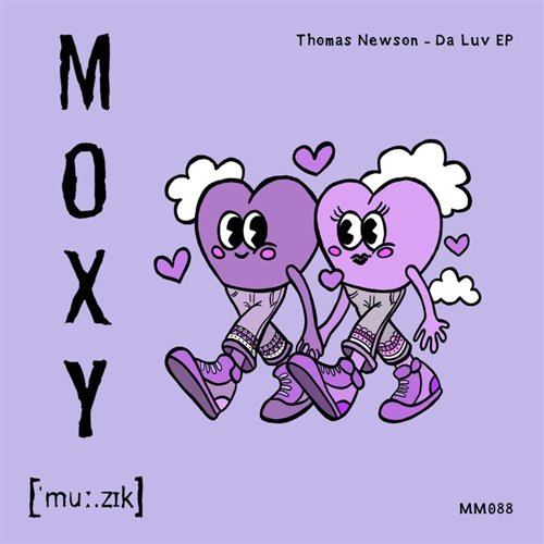 Thomas Newson - Da Luv (Extended Mix) 