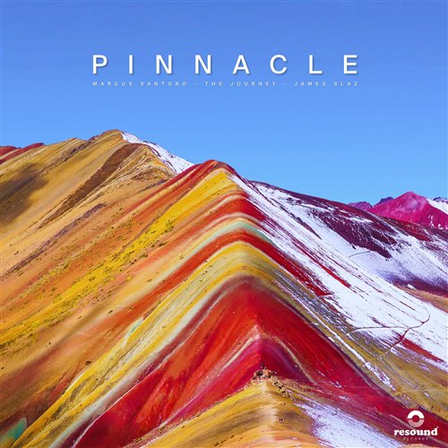 Marcus Santoro, The Journey  James Slaz - Pinnacle (Extended Mix) 