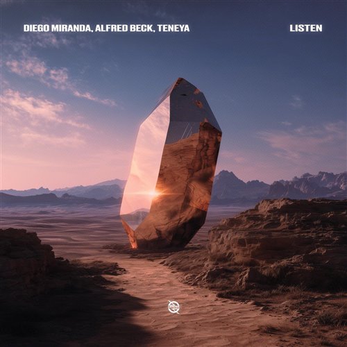 Alfred Beck, Diego Miranda  Teneya - Listen (Extended Mix) 