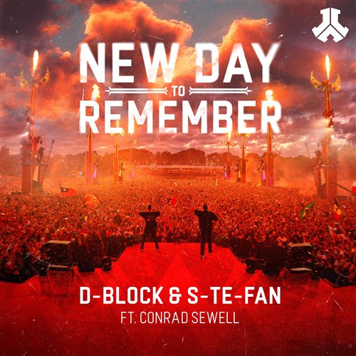 D-Block  S-te-Fan  Conrad Sewell - New Day To Remember (Extended Mix) 
