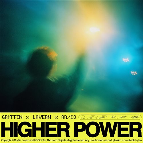 Gryffin, Lavern  AR CO - Higher Power (Extended Mix) 