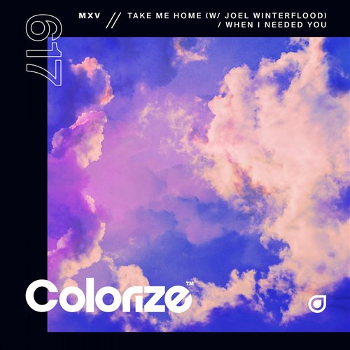 MXV - When I Needed You (Extended Mix) 