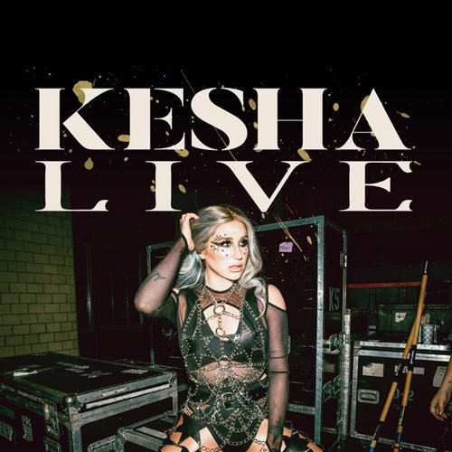 Kesha - Supernatural (MOAK Bootleg)