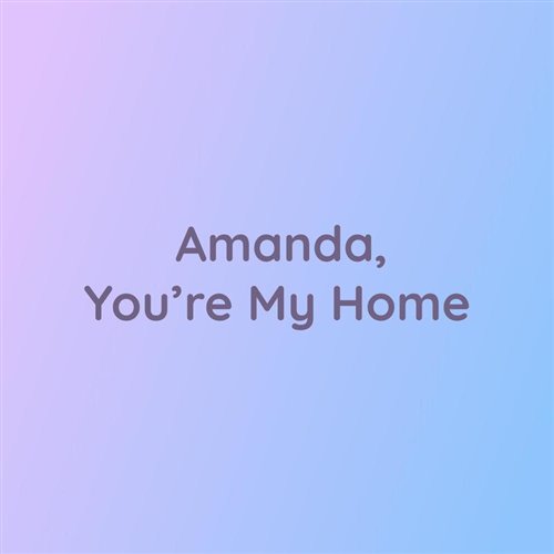 Ale Alta - You're My Lfele