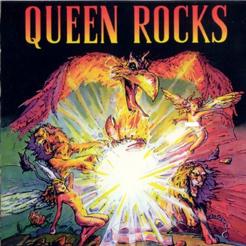 Queen - We Will Rock You 2018 105