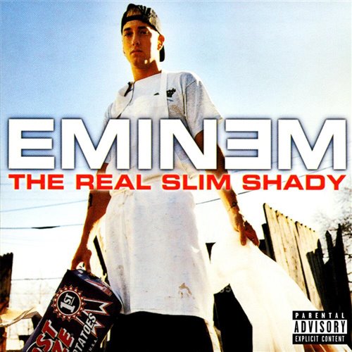 Eminem - The Real Slim Shady 2018 105