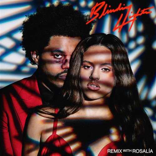 The Weeknd Y Rosalia - Blinding Lights (Talal Mezher Remix) (Clean Extended)