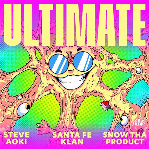 Steve Aoki  Santa Fe Klan ft Snow Tha Product - Ultimate (Cesar Castilla Club Edit) (Dirty Extended)