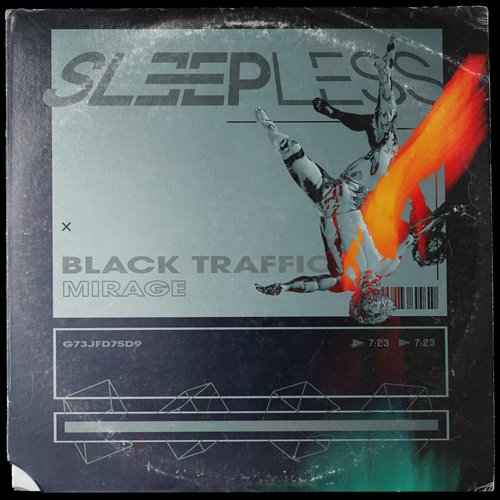 Black Traffic - Mirage