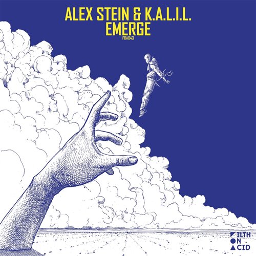 Alex Stein  K.A.L.I.L. - Emerge