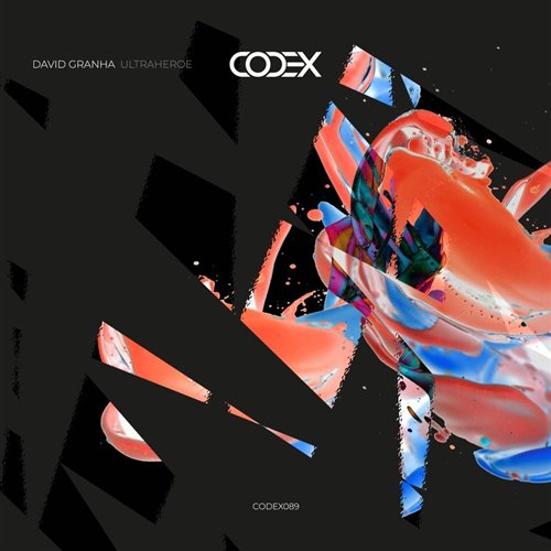 David Granha - Ultraheroe