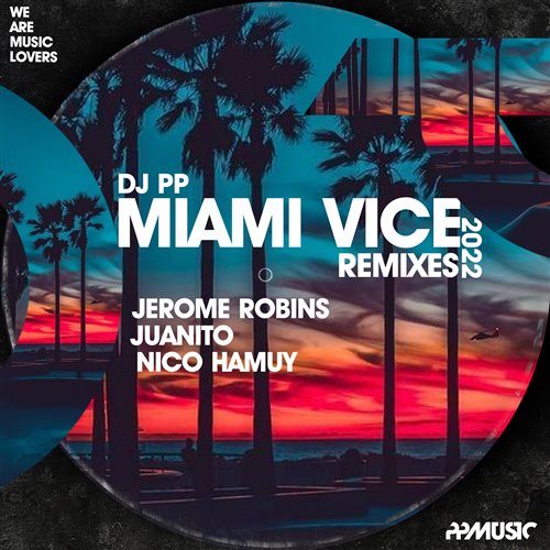 Miami (DJ Maho Edit)
