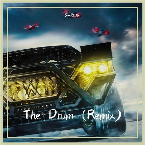 Alan Walker - The Drum (CAREY  EASY Remix)