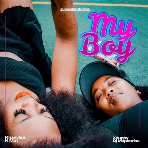 Rich Boy Runnin' (DJ Maho Mashup)