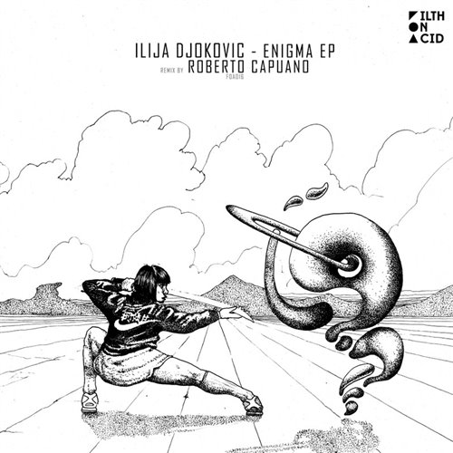 Ilija Djokovic - Lucid Dreams